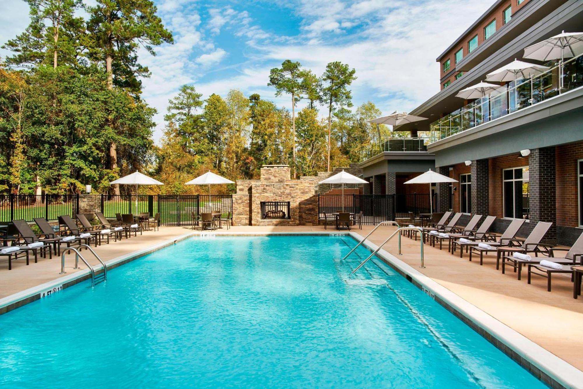 The Stateview Hotel, Autograph Collection Raleigh Exterior foto