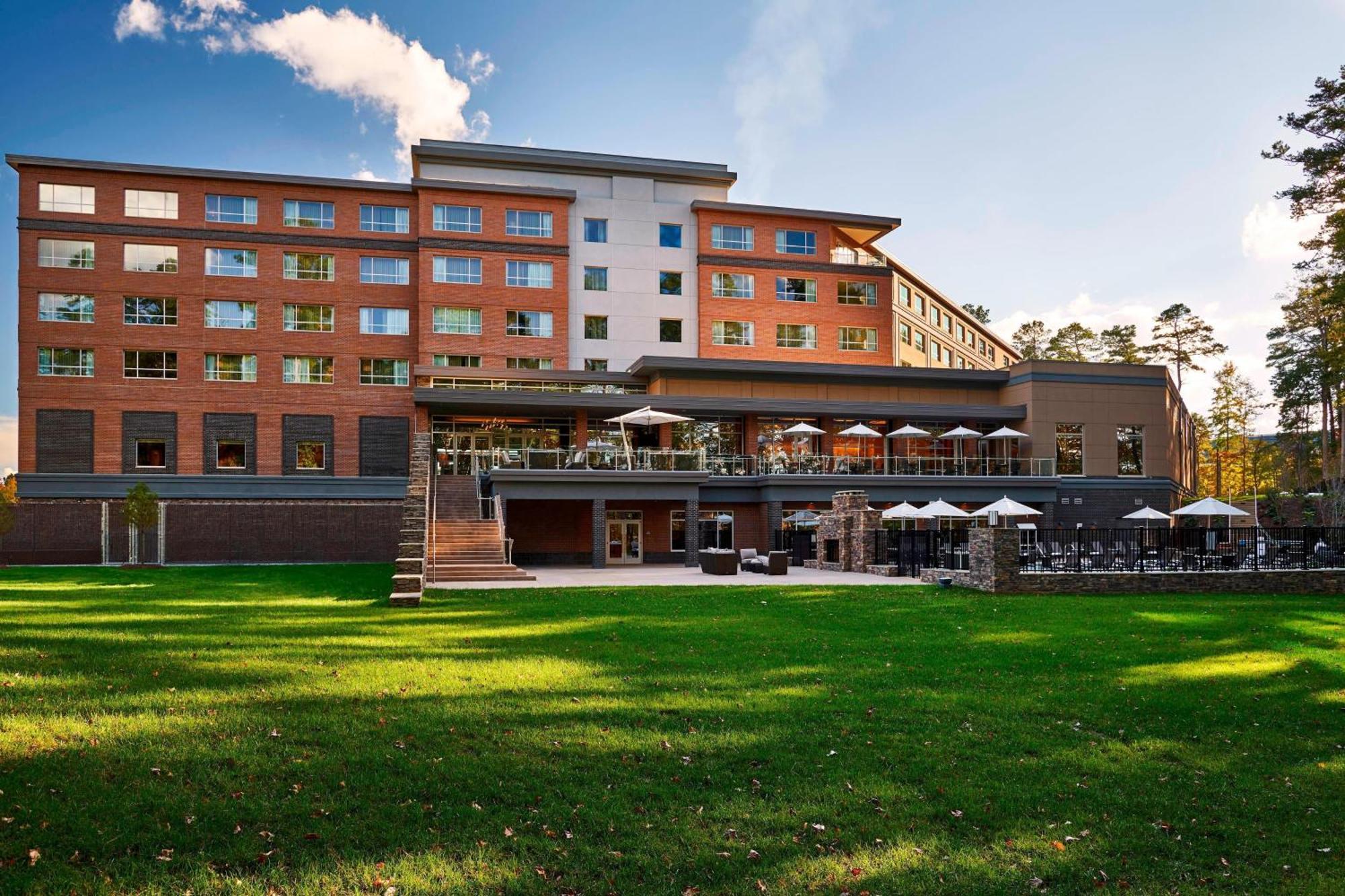 The Stateview Hotel, Autograph Collection Raleigh Exterior foto